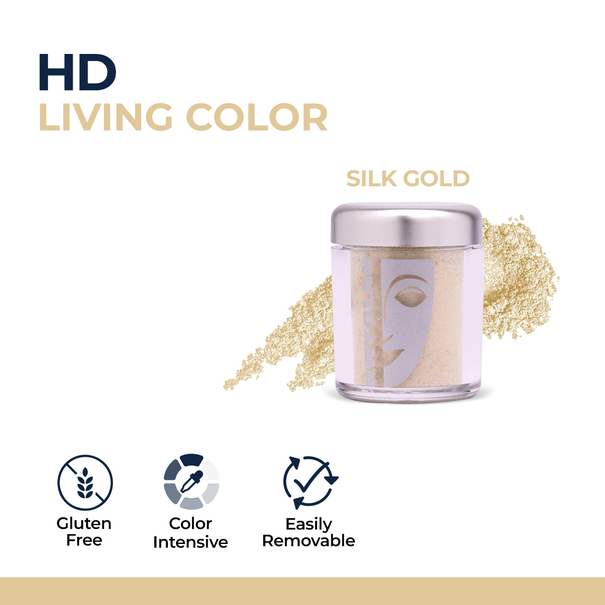 Kryolan - HD Living Color