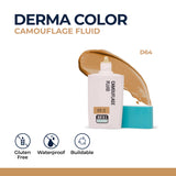 Kryolan - Derma Color Camouflage Fluid