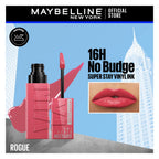 Maybelline - Superstay Vinyl Ink Liquid Lipstick