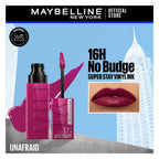 Maybelline - Superstay Vinyl Ink Liquid Lipstick