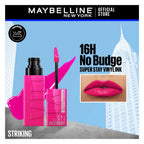 Maybelline - Superstay Vinyl Ink Liquid Lipstick