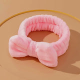 Luxe Basics - Bowtie Headband (Assorted Colors)