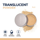 Kryolan - Translucent Powder - 20gm