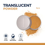 Kryolan - Translucent Powder - 20gm