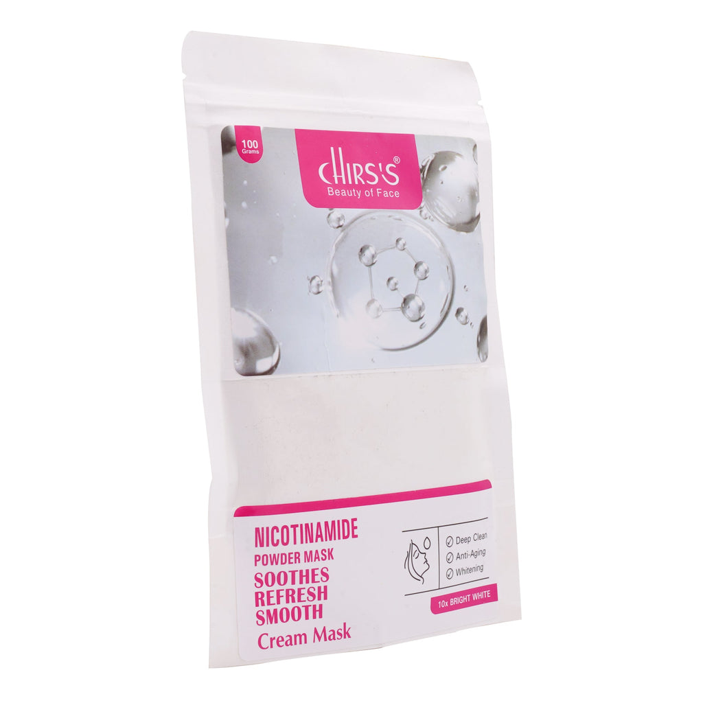Chirs's - Nicotinamide Powder Mask