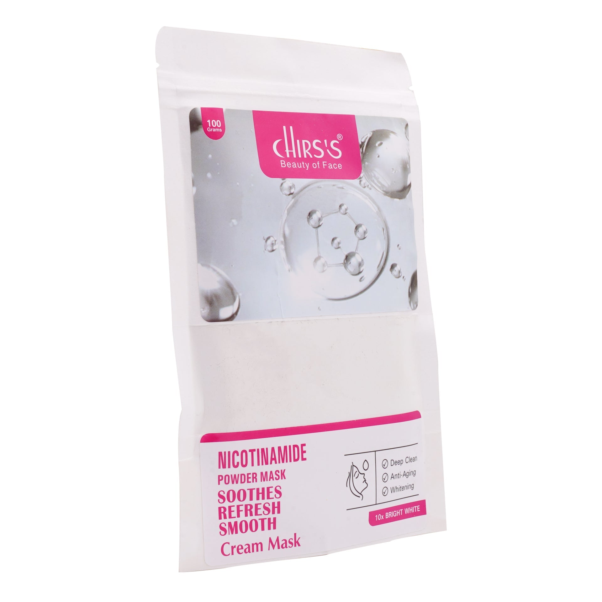 Chirs's - Nicotinamide Powder Mask