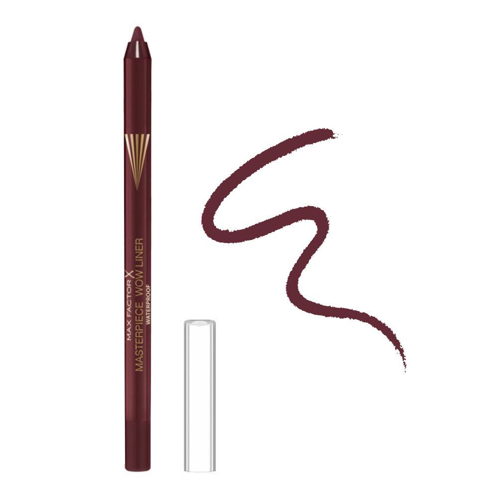 Max Factor - Masterpiece Wow Liner - 190 Sweet Fig
