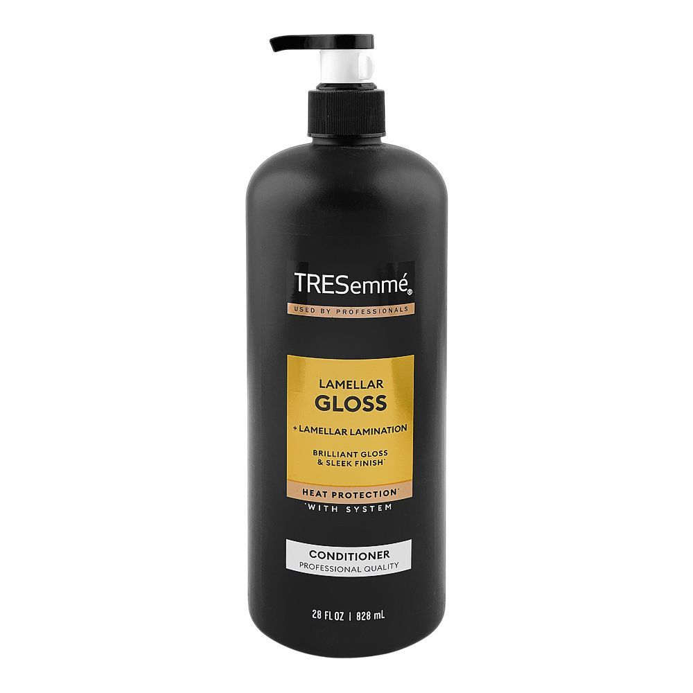 TRESemme - Lamellar Gloss Shine Conditioner - 28 Fl Oz (828ml)