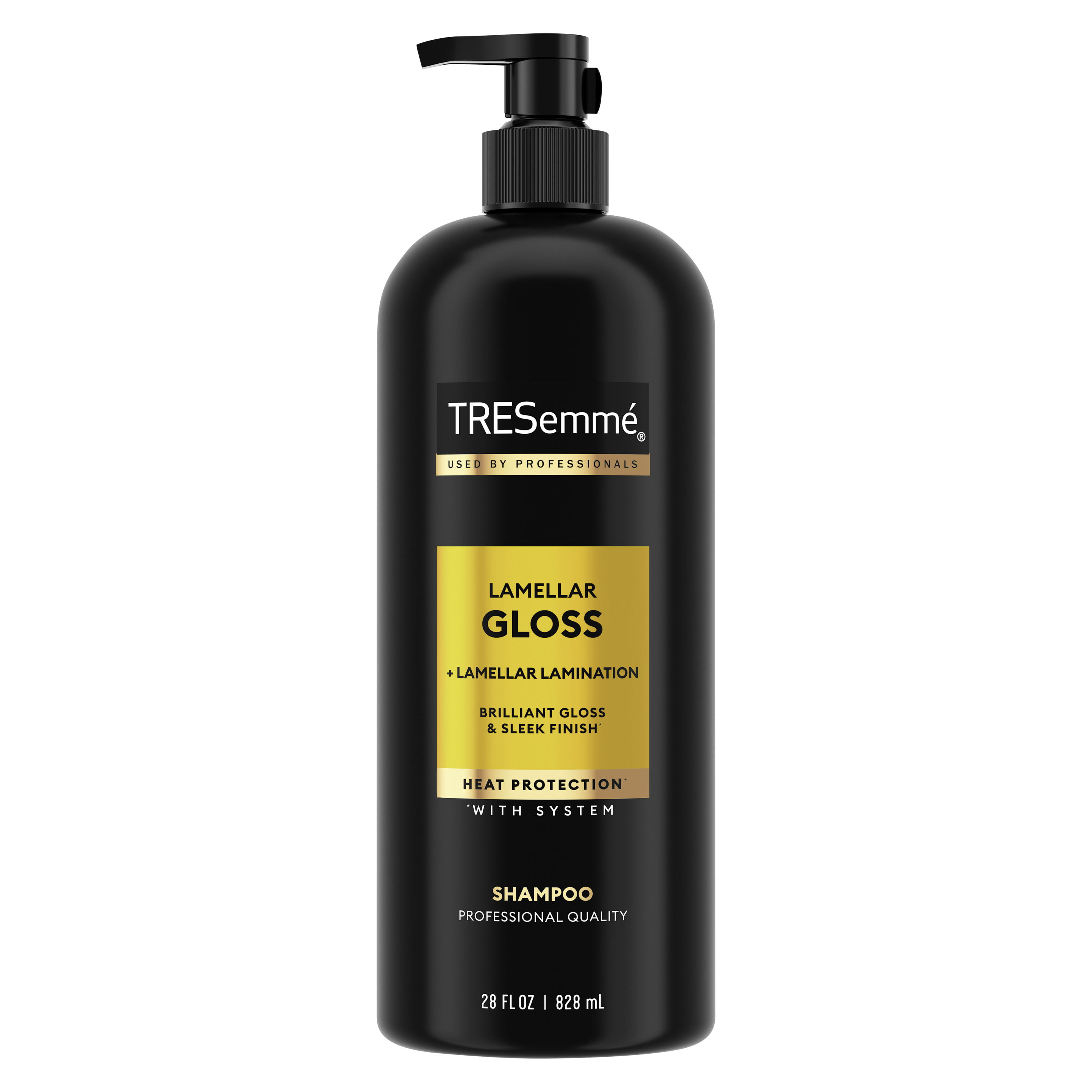 TRESemme - Lamellar Gloss Shine Shampoo - 28 Fl Oz (828ml)