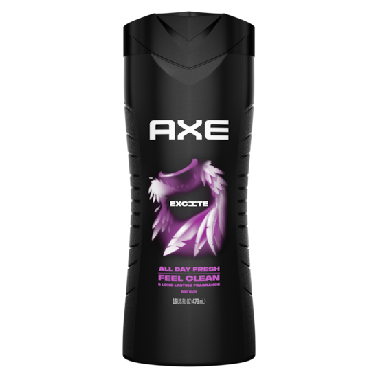 AXE - Excite Body Wash - 16 Fl Oz (473ml)