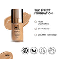 ST London - Silk Effect Foundation