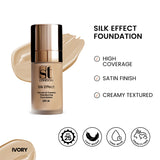 ST London - Silk Effect Foundation