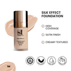ST London - Silk Effect Foundation