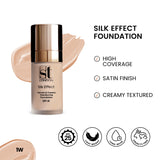 ST London - Silk Effect Foundation