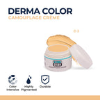 Kryolan - Derma Color Camouflage Crème 4 GM