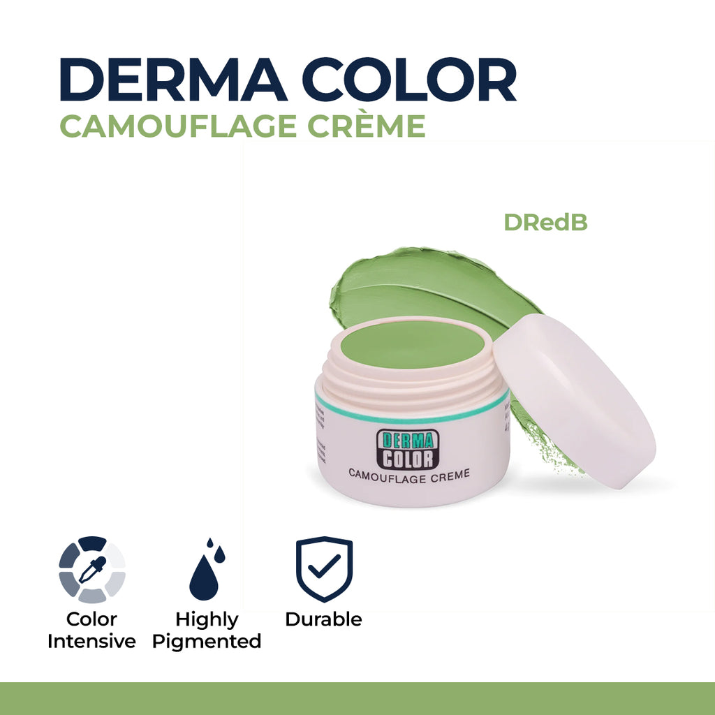 Kryolan - Derma Color Camouflage Crème 4 GM