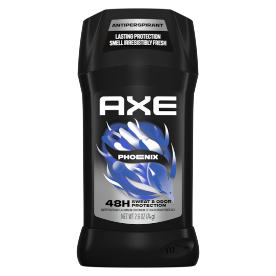 AXE - Phoenix Crushed Mint & Rosemary Scent Antiperspirant Stick - 2.7 Oz (76g)