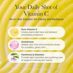 Arencia - Vitamin C Booster Shot - 30ml