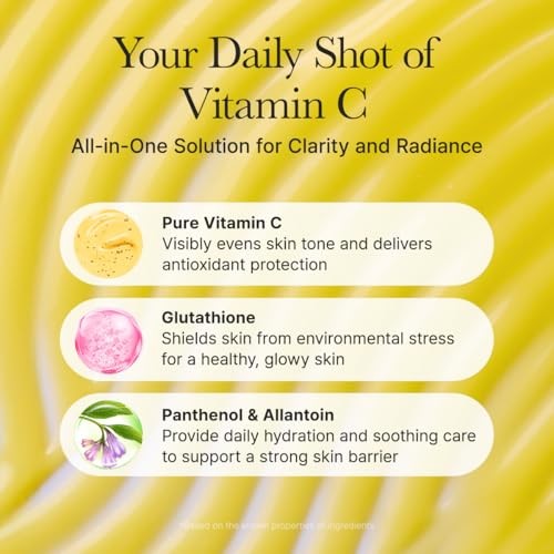 Arencia - Vitamin C Booster Shot - 30ml