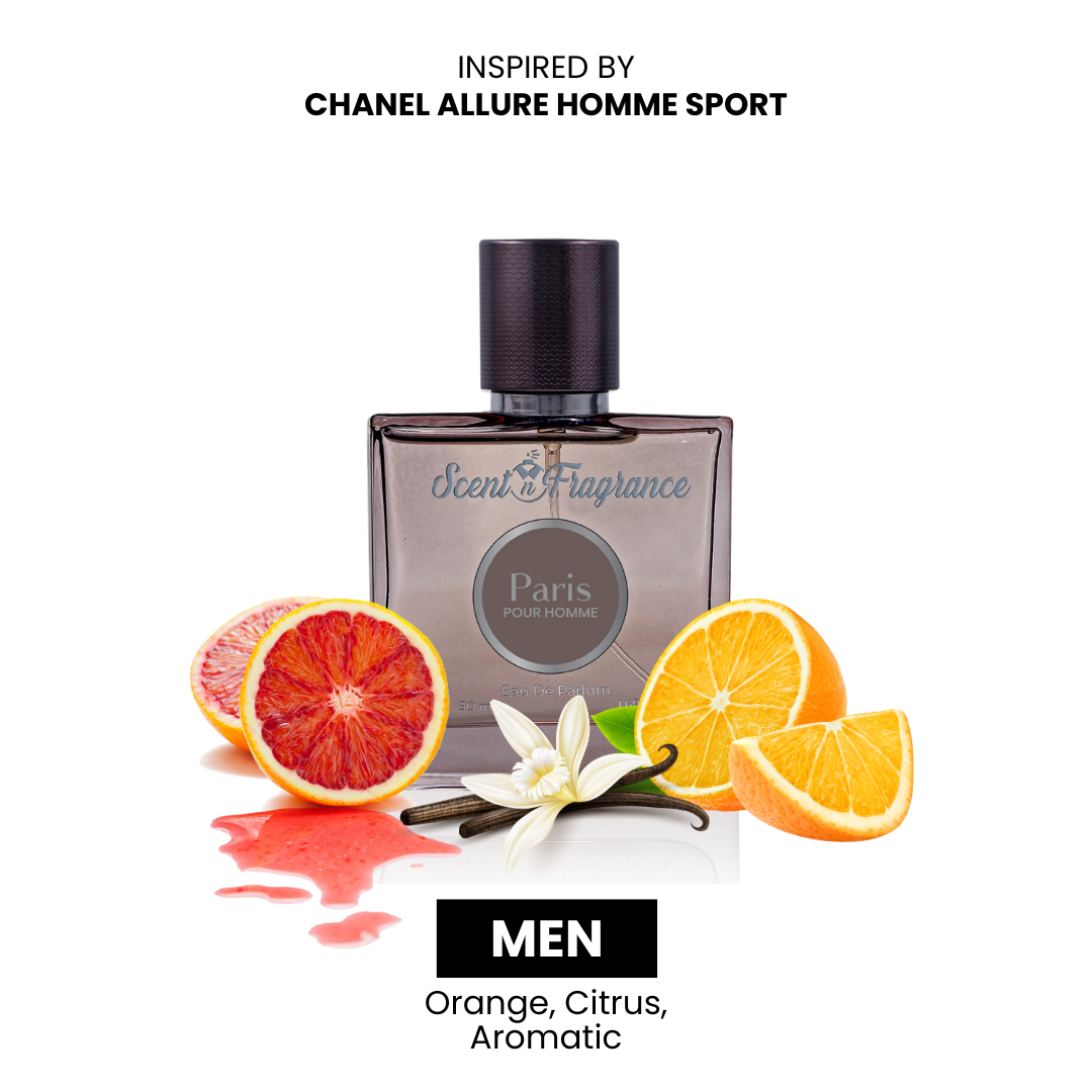 Chanel Fragrance Chanel Homme Sport 50 Ml Allure Homme Sport