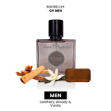 Barcelona Inspired By CH Men - Men - 50ml