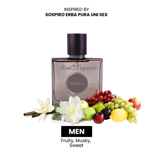 Sospiro Erba Pura Sospiro Erba Pura EDP For Men Women (100ml) (100