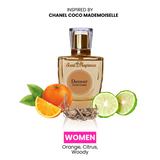 Denver Inspired By Chanel Coco Mademoiselle - Women - 50ml