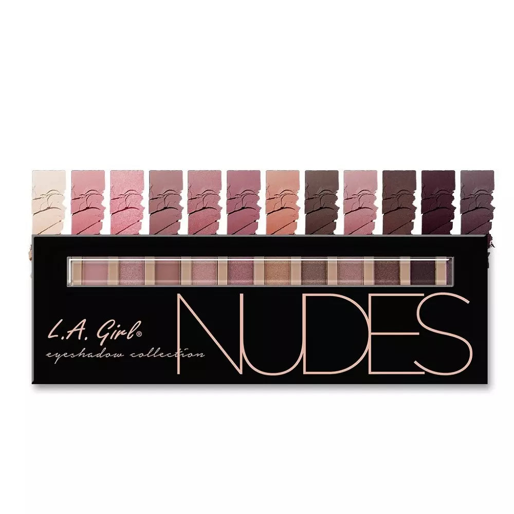 LA Girl - Beauty Brick Eyeshadow