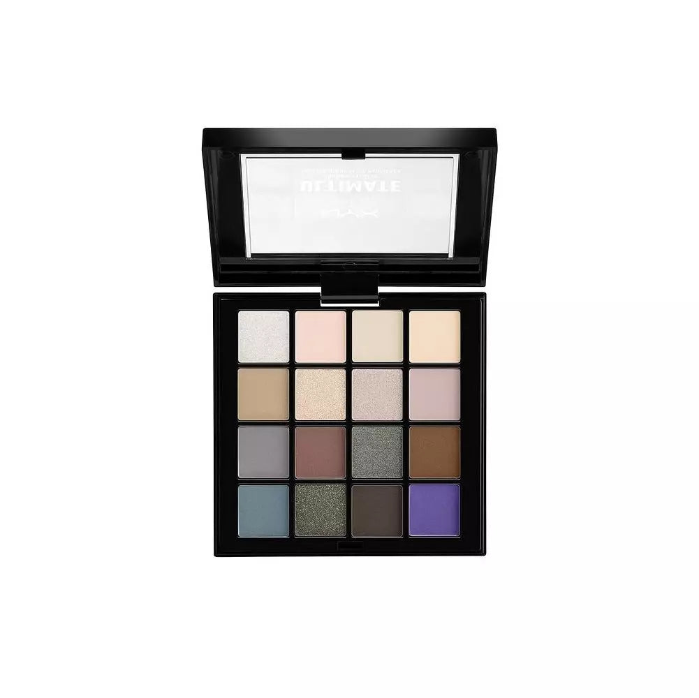 NYX - Ultimate Shadow Palette Cool Neutrals