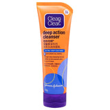 Clean & Clear - Deep Action Cleanser 100g