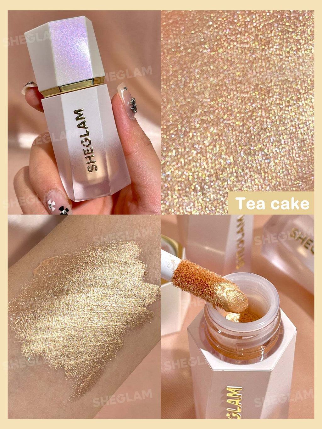 Sheglam - Glow Bloom Liquid Highlighter
