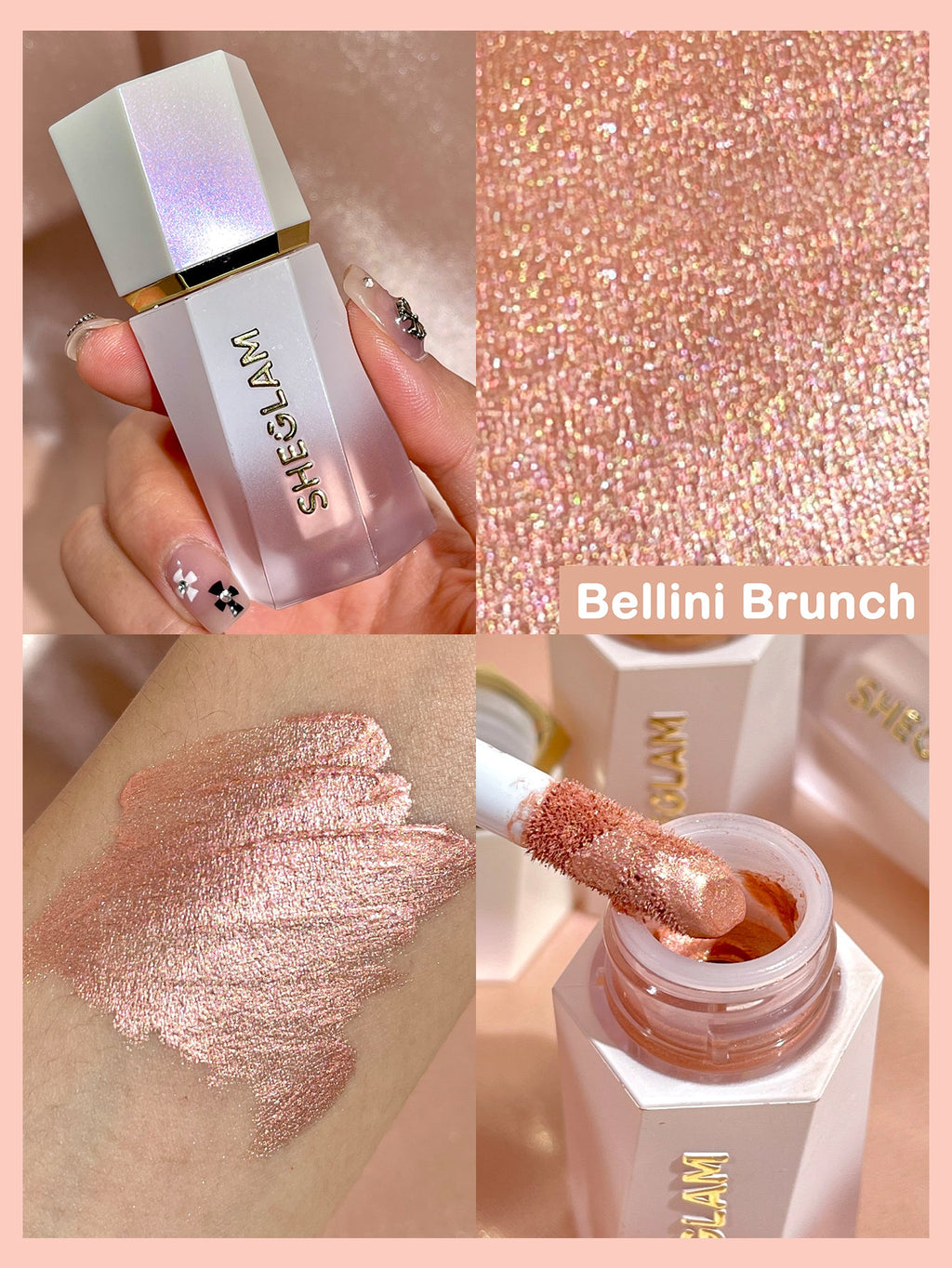 Sheglam - Glow Bloom Liquid Highlighter