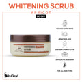 Skin Clear - Whitening Apricot Scrub - 80gm