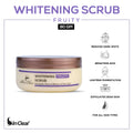 Skin Clear - Whitening Fruity Scrub - 80gm