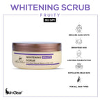 Skin Clear - Whitening Fruity Scrub - 80gm