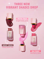Sheglam - Color Bloom Matte Liquid Blush - On Point