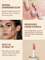 Sheglam - Glow Bloom Liquid Highlighter