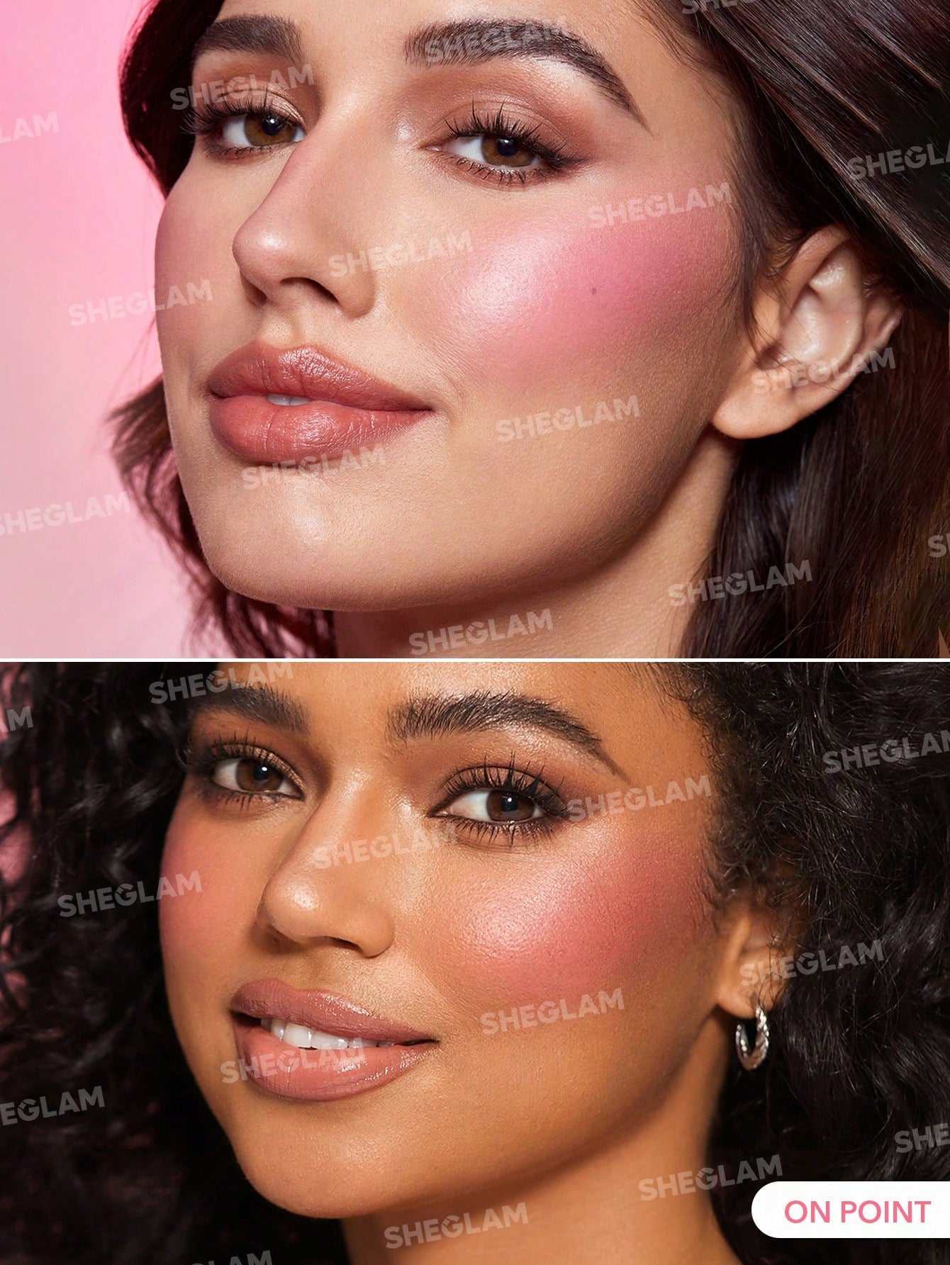 Sheglam - Color Bloom Matte Liquid Blush - On Point