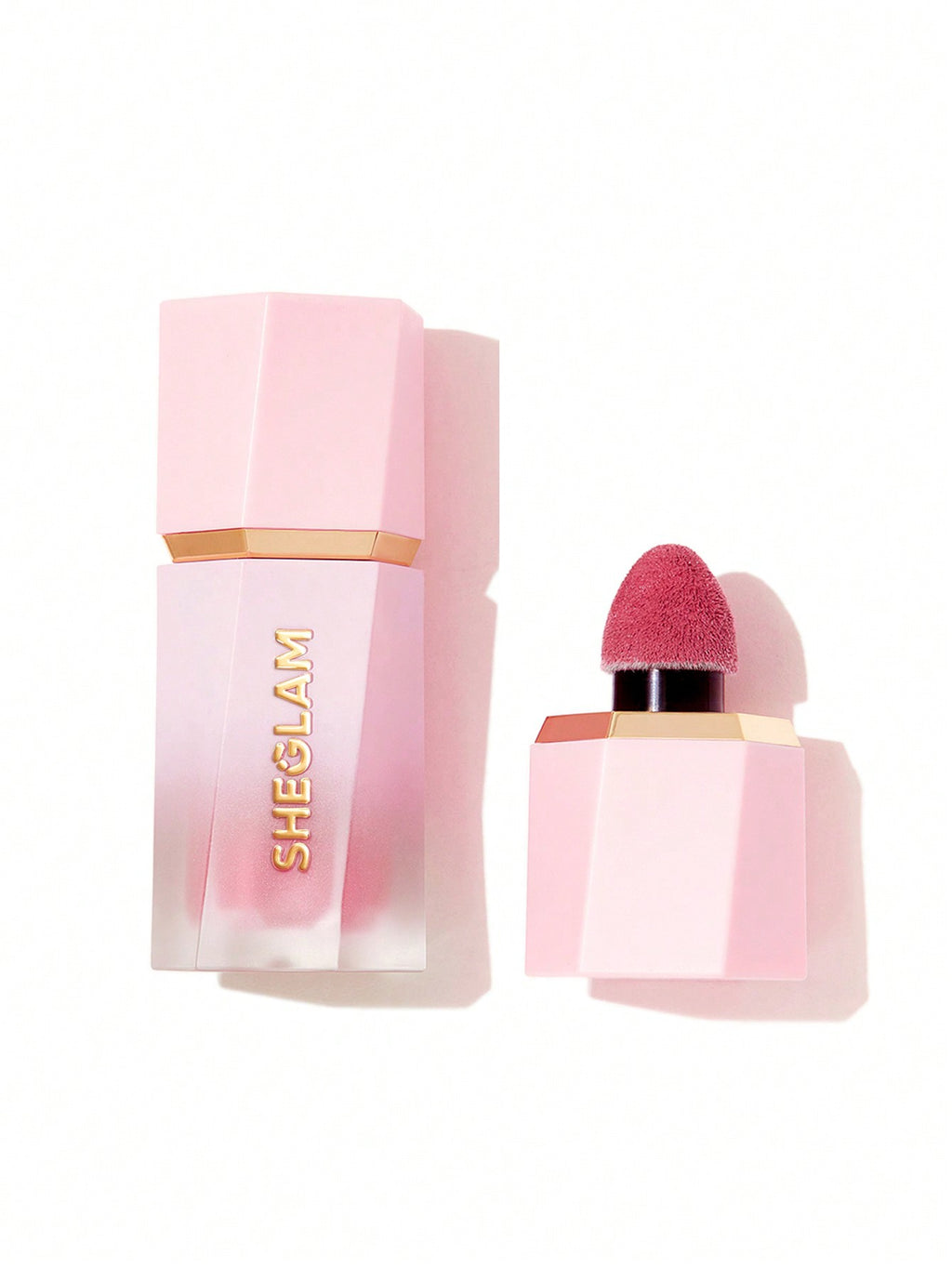 Sheglam - Color Bloom Matte Liquid Blush - On Point
