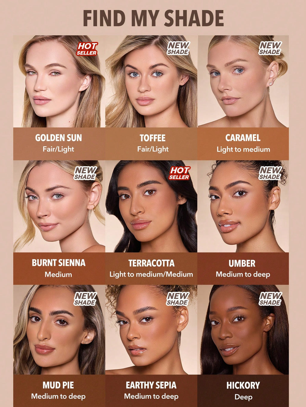 Sheglam - Sun Bean Matte Liquid Bronzer