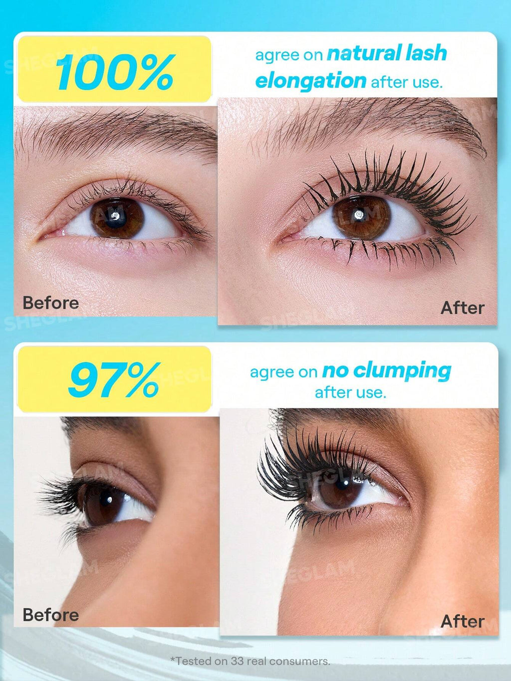Sheglam - Lashlighter Infinite Tubing Mascara