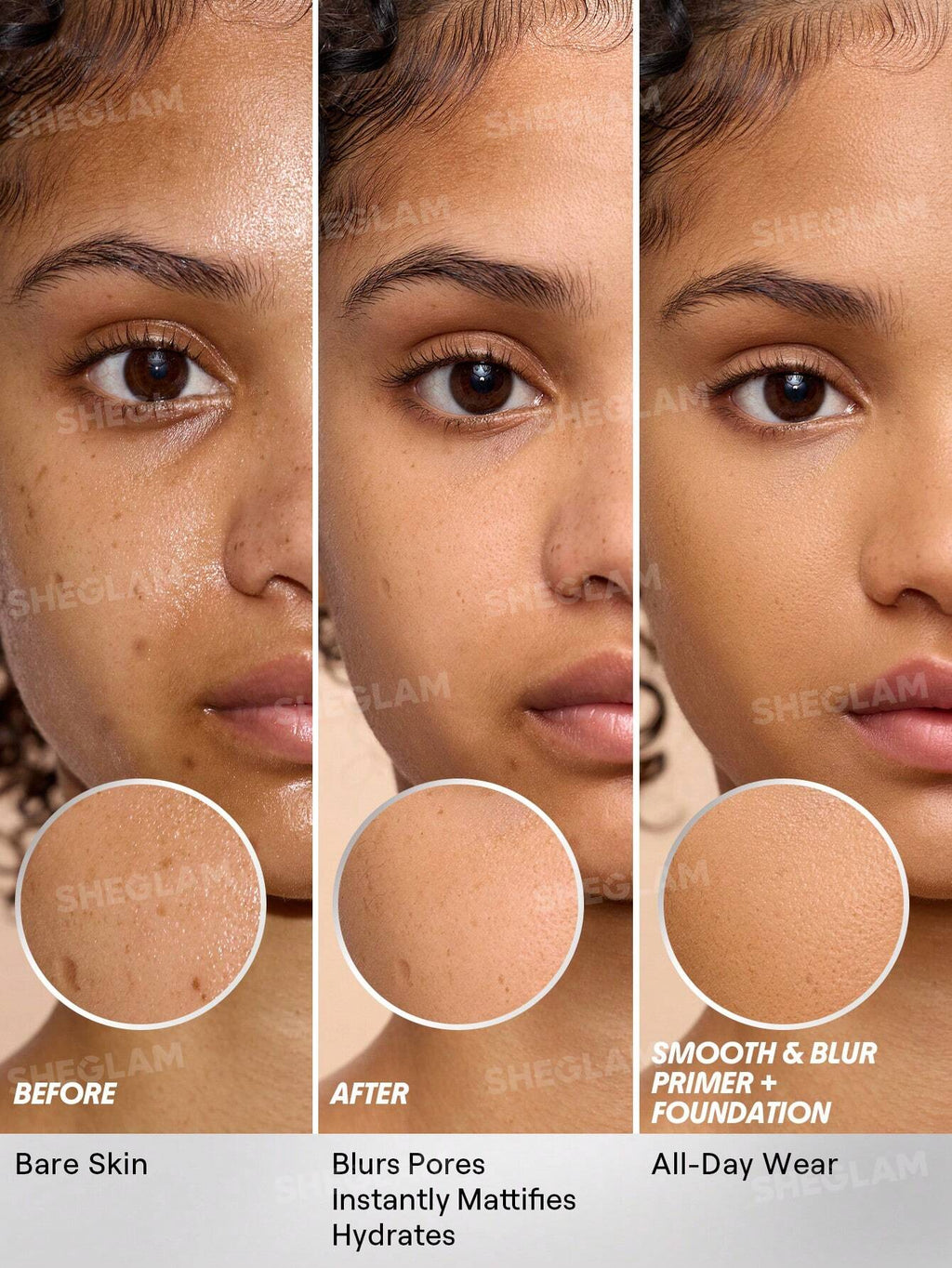 Sheglam - Smooth & Blur Primer 30g