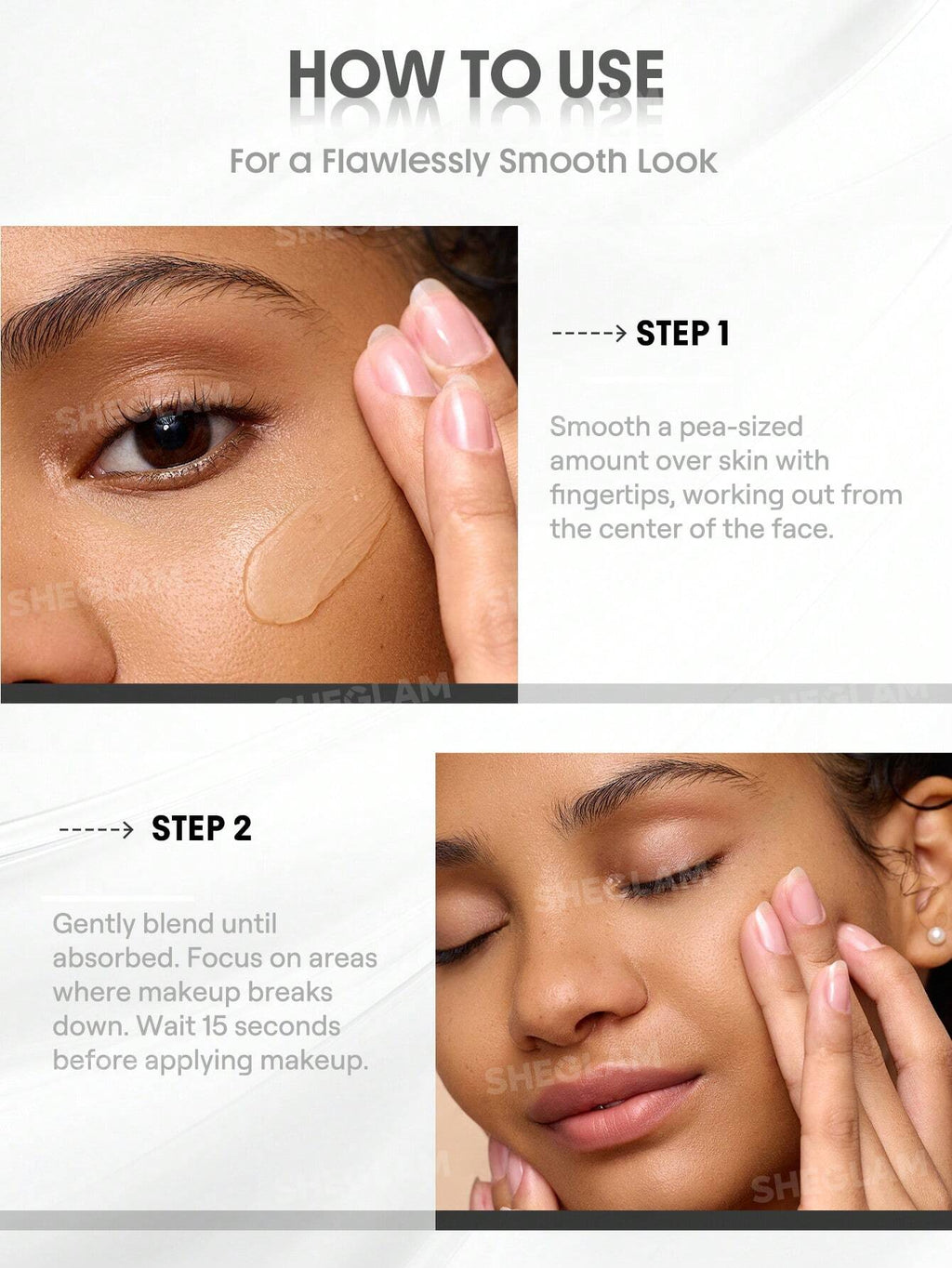 Sheglam - Smooth & Blur Primer 30g