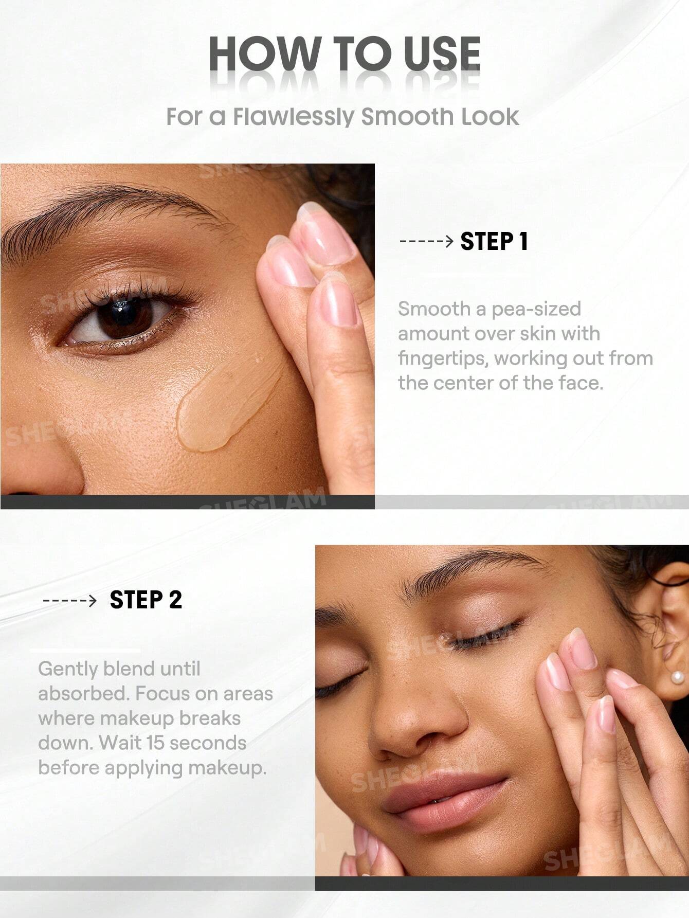 Sheglam - Smooth & Blur Primer 30g