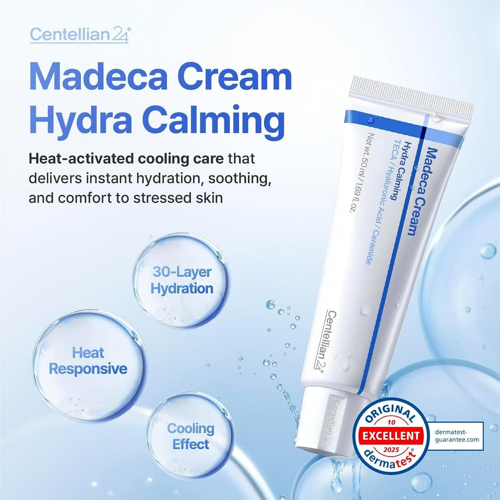 Centellian24 - Madeca Cream Hydra Calming 50Ml