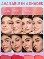 Sheglam - Glass Glow Blush Stick