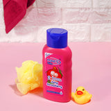 Mak's - Kids 2in1 Strawberry Shampoo + Conditioner - 300ml