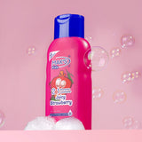 Mak's - Kids 2in1 Strawberry Shampoo + Conditioner - 300ml