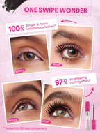 Sheglam - Lashlighter Up & Out Mascara