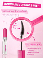 Sheglam - Lashlighter Up & Out Mascara